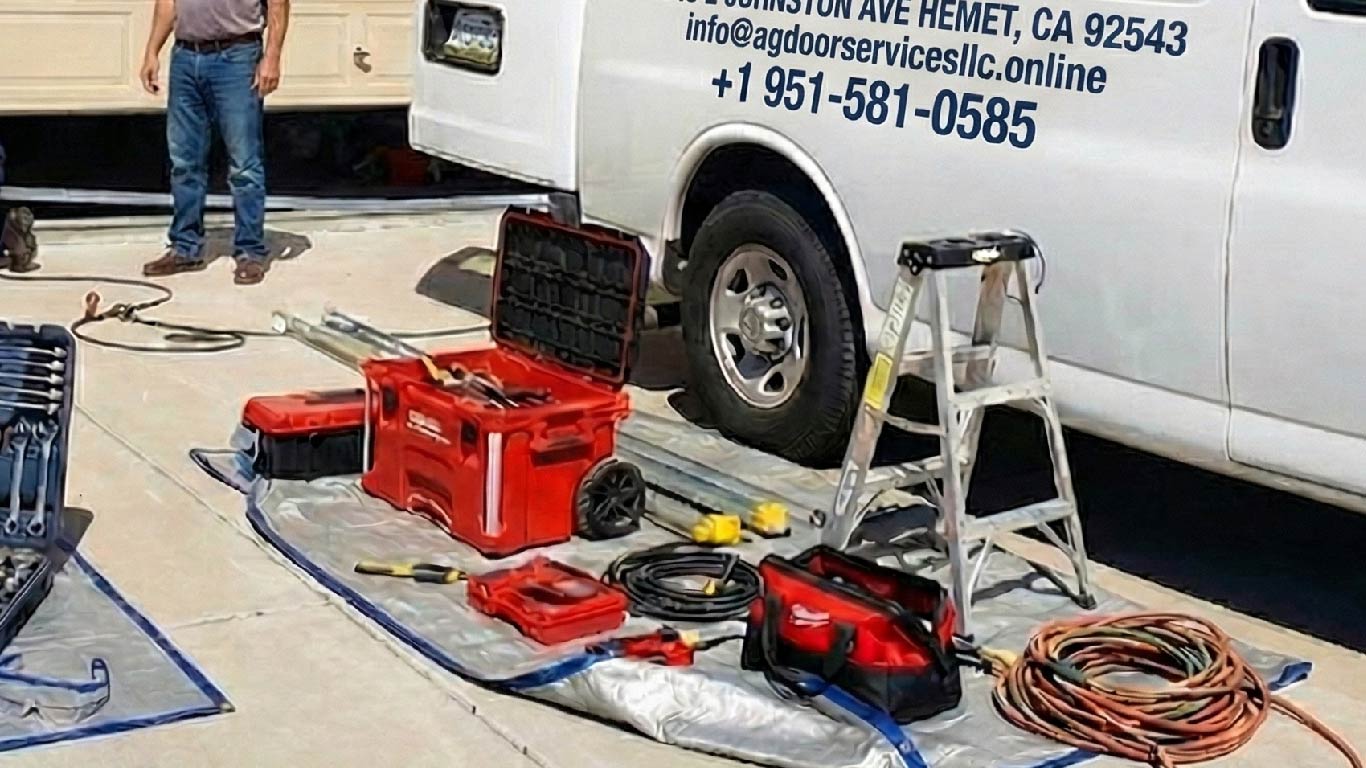 Garage Door Repair